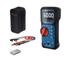 Multiméterek és teszterek