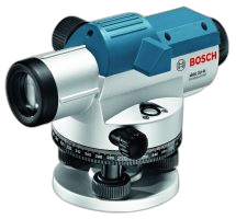 Optikai szintező műszerek