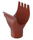 BRYZA horganyzott ereszcsatornák