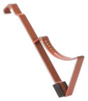 Mászóplatform tartók