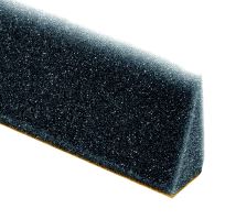 A tömítőszalag üregessé válik