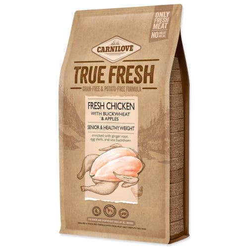 CARNILOVE True Fresh Csirke Senior & Healthy Weight 1,4 kg