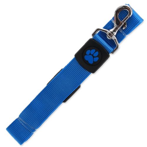 Póráz DOG Premium kék XL 1 db