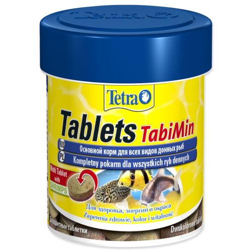 Tabletták TabiMin 120 tabletta
