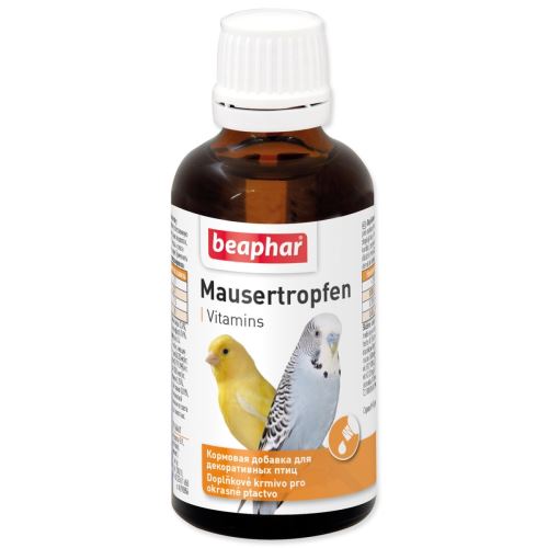 Mausertropfen vitamin csepp 50 ml