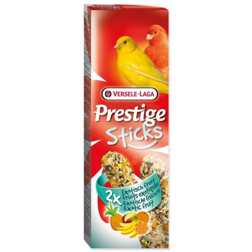 Prestige Egzotikus gyümölcsös szelet kanáriknak 60 g