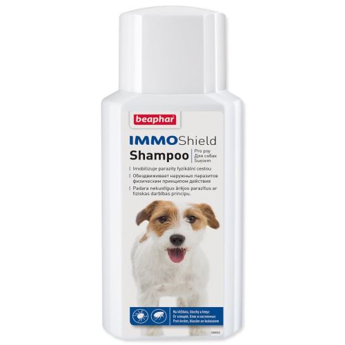 IMMO Shampoo kutyasampon 200 ml