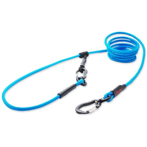 Kötélpóráz TAMER Easylong - TWIST mini kék 2 m