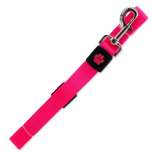 Póráz DOG Premium rózsaszín L 1 db
