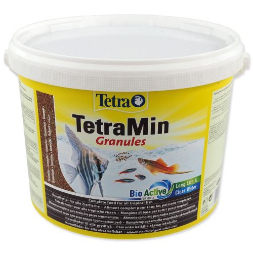 TetraMin granulátum 10 l