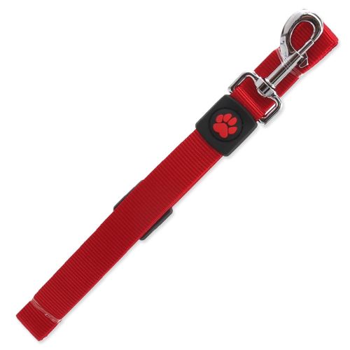 Póráz DOG Premium piros L 1 db