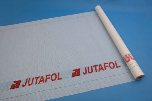 Jutafol D 110g diffúziós fólia standard / csomag 75 m