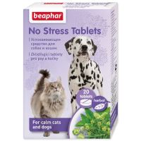 Beaphar No stress tabletta 20db