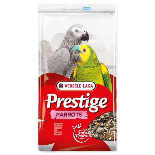 Prestige nagypapagájok számára 3 kg