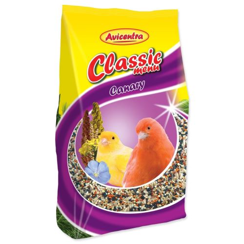 Avicentra Classic kanári 500g