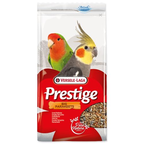 Prestige közepes papagájok számára 1 kg