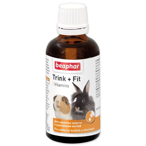 Trink Fit vitamin cseppek 50 ml