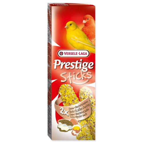 Prestige Tojás és osztrigahéj kanáriknak 60 g