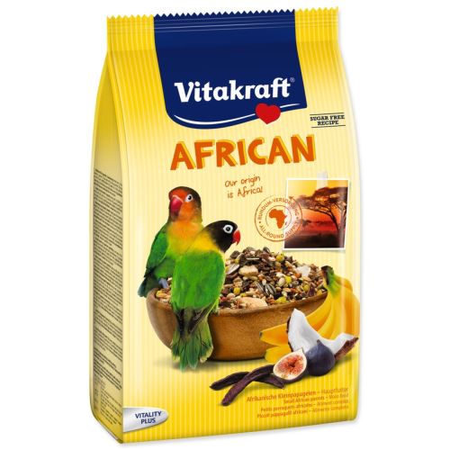 Afrikai Agaporni VITAKRAFT zsák 750 g