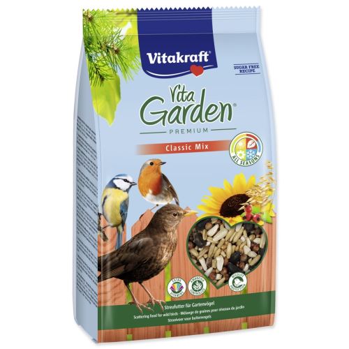 VITAKRAFT Vita Garden Classic Mix 1 kg