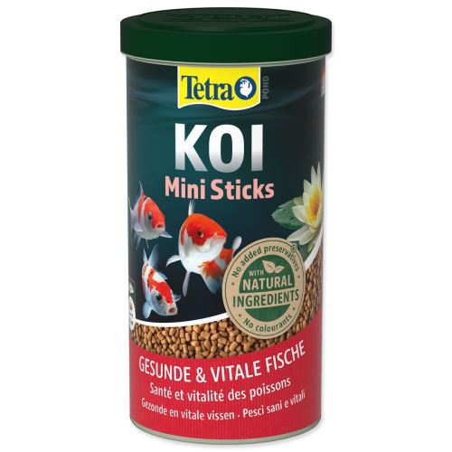 Tetra Pond Koi Sticks Mini 1l