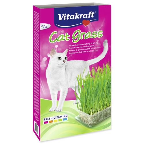Vitakraft Cat Grass macskáknak 120g