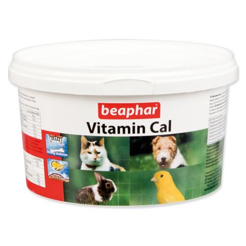 Cal-vitamin étrend-kiegészítő 250 g