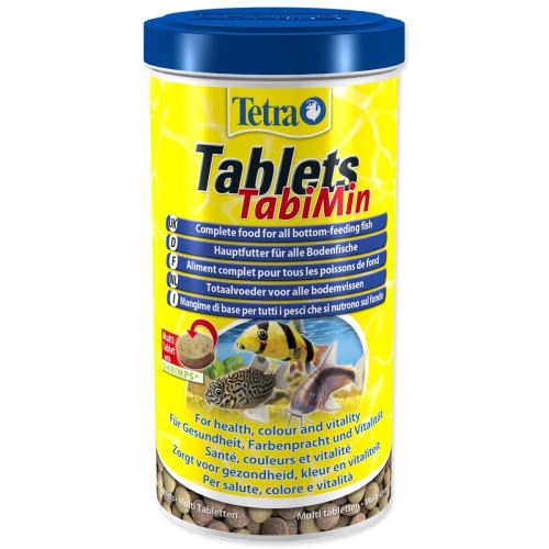 Tabletták TabiMin 2050 tabletta