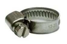 W4 tömlőbilincs, 20-32mm, A2 rozsdamentes / csomag 1 db
