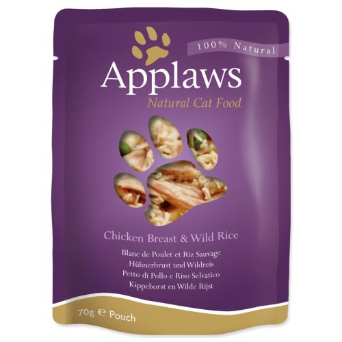 Applaws macska csirke 70g