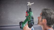 BOSCH Akkumulátoros fúrókalapács UniversalHammer18V 06039D6002