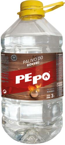 Bioüzemanyag PE-PO 3l