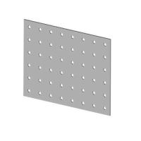 03-01 összekötő lemez 40 x 180 ZB / 1 db csomag