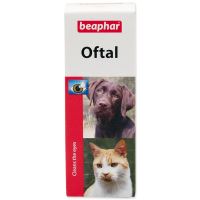 Beaphar Oftal szemcsepp 50ml