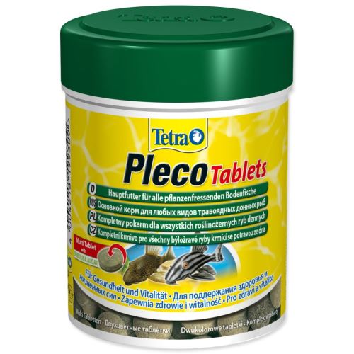 Pleco tabletta 275 tabletta
