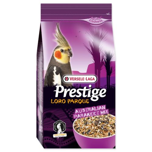 Premium Prestige közepes méretű papagájok számára 1 kg