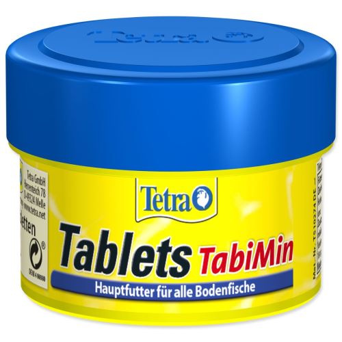 Tabletták TabiMin 58 tabletta