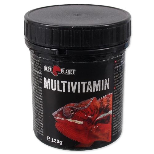 kiegészítő élelmiszer Multivitamin 125 g