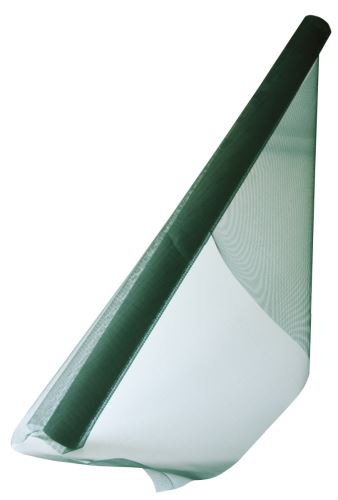 Ablakháló 1,0/30m drót zöld (30m)