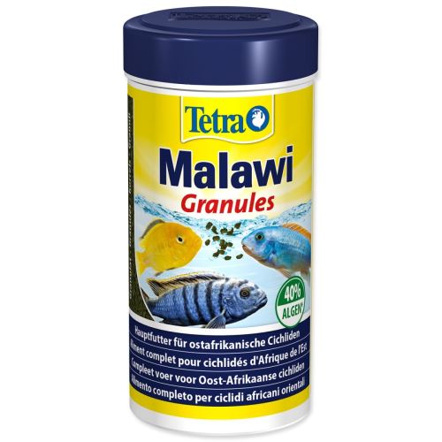 Malawi granulátum 250 ml