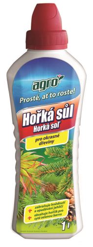 AGRO műtrágya Keserű só 1l