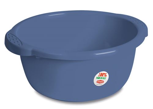 Műanyag mosogató 40cm (14l) mix színekben
