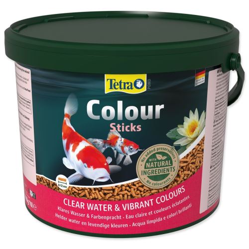 Tetra Pond Colour Sticks 10l