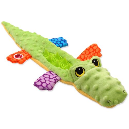 Játék LET`S PLAY krokodil 45 cm 1 db