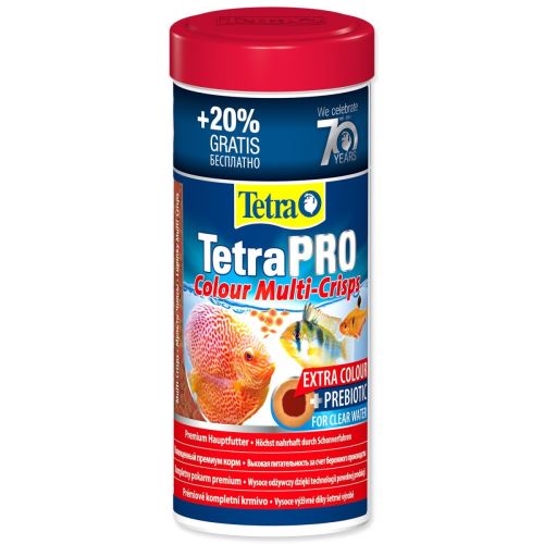 TetraPro Colour 250 + 50 ml 1 db