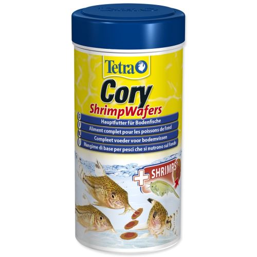 Cory garnélarák ostya 250 ml