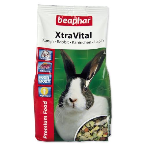 XtraVital nyúl 2,5 kg