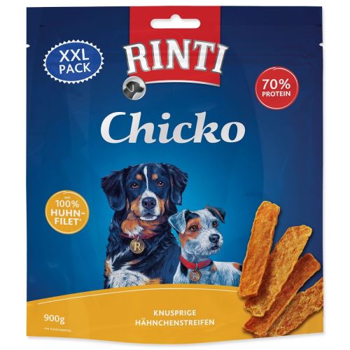 RINTI Extra Chicko csirke 900 g
