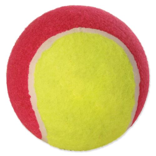 Játék teniszlabda 10 cm 1 db