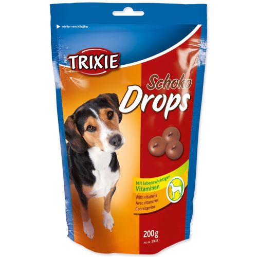 Dropsy Dog csokoládé 200 g